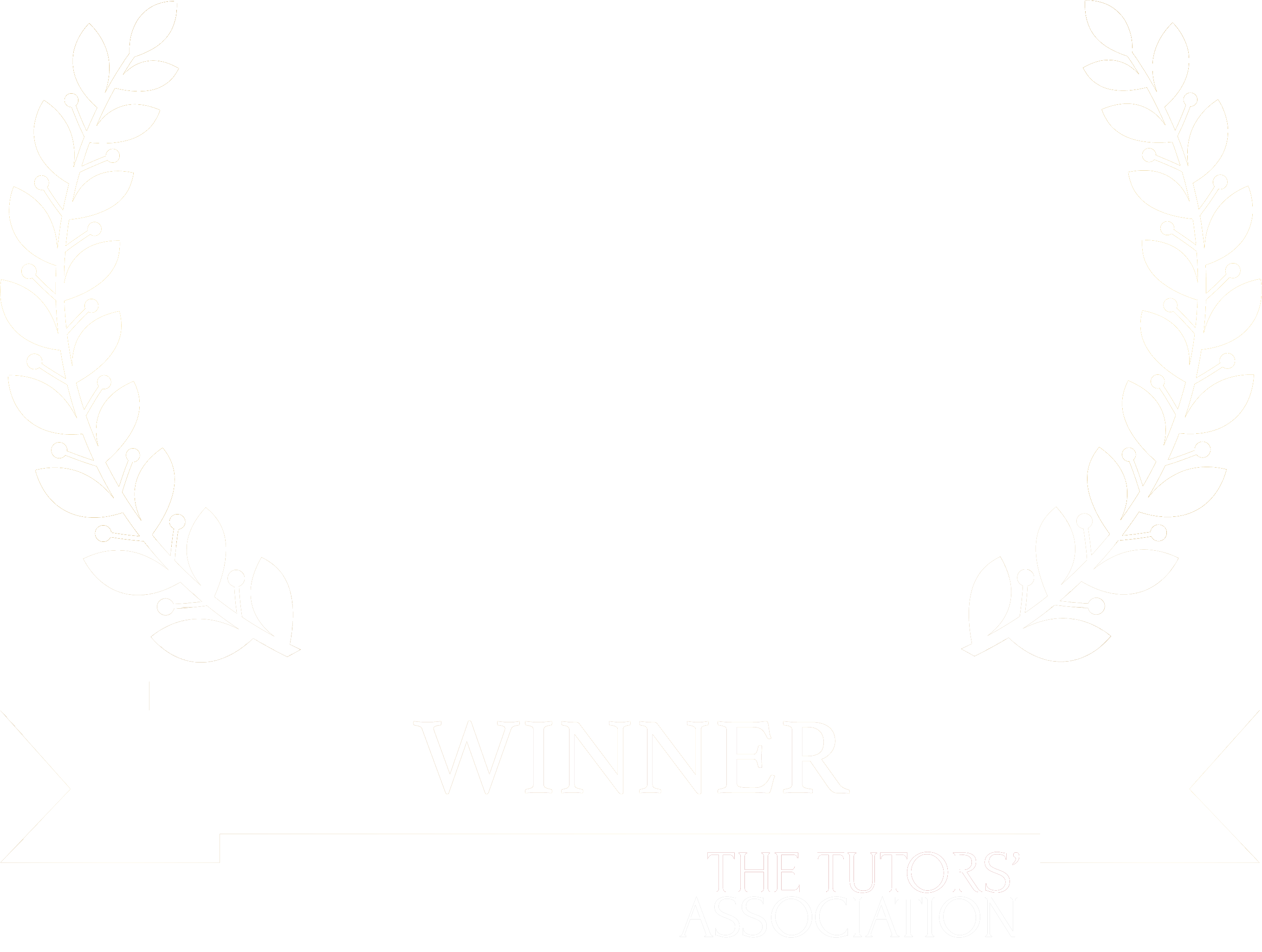 National Tutoring Awards 2024 Winner